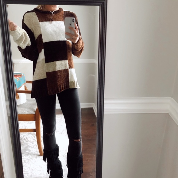 Vintage Sweaters - Cozy Vintage Sweater || Vtg